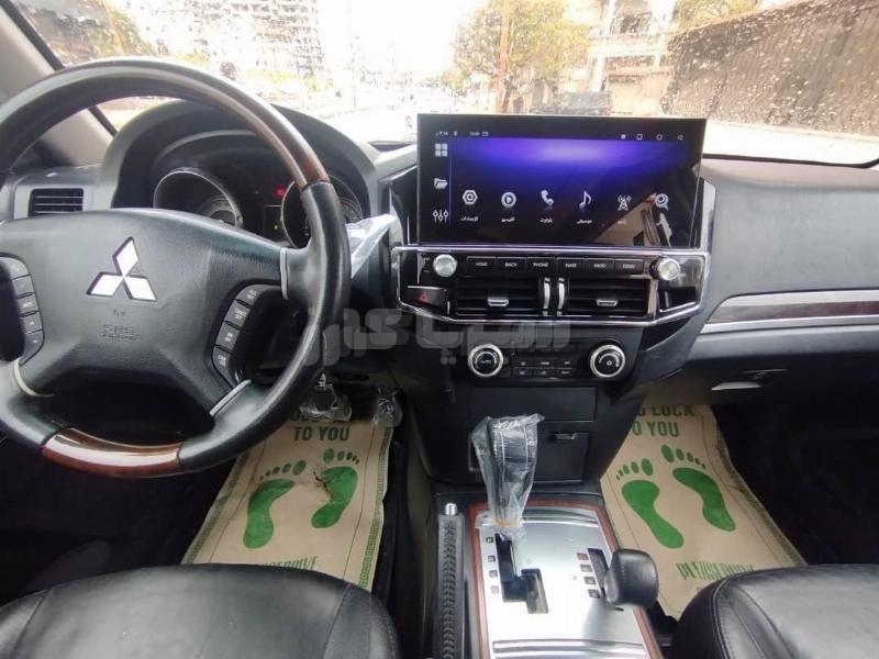 ميتسوبيشي – Mitsubishi Pajero