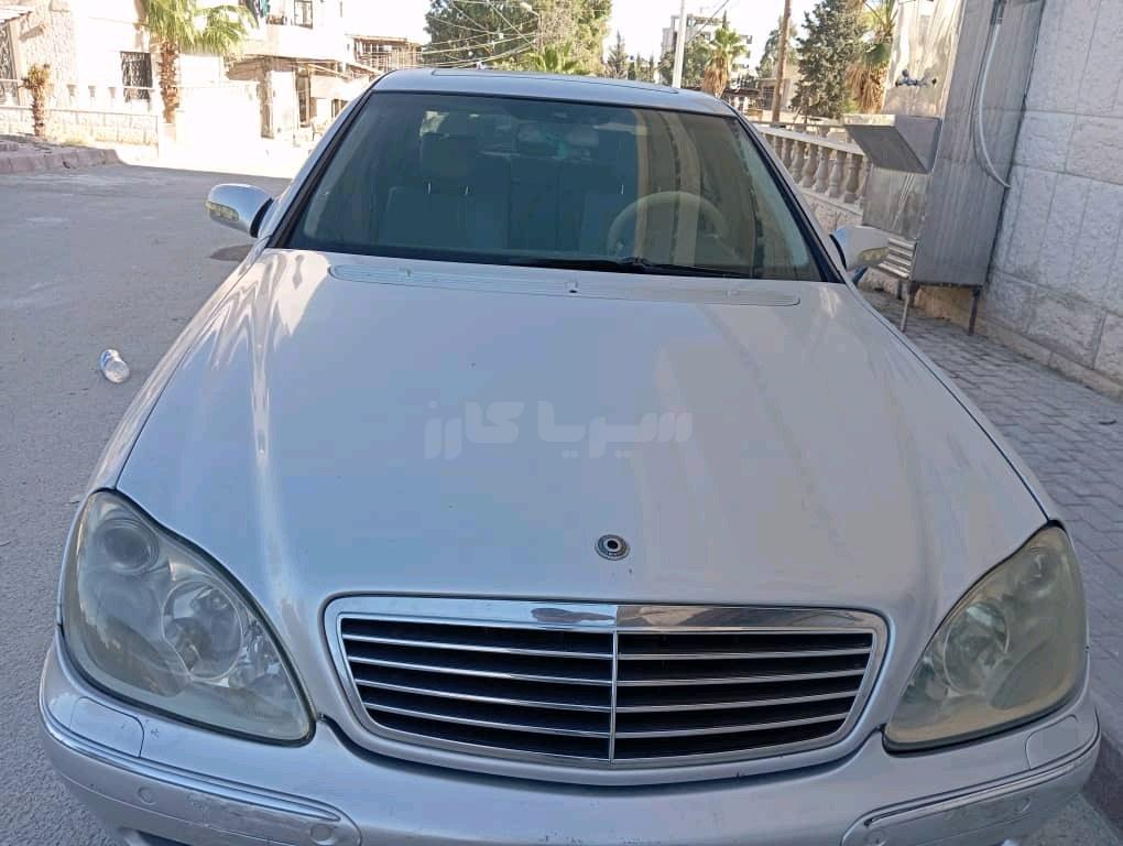 مرسيدس بينز – Mercedes benz 320
