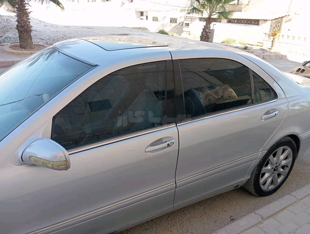 مرسيدس بينز – Mercedes benz 320