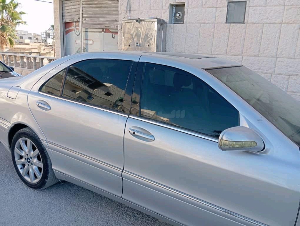 مرسيدس بينز – Mercedes benz 320