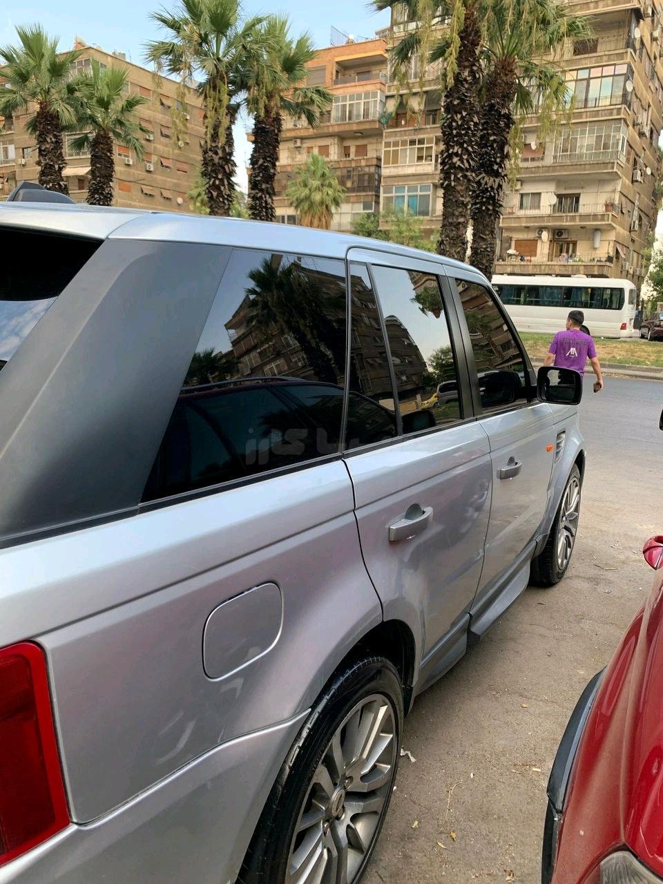 لاند روفر – Land Rover رانج روفر – Range Rover