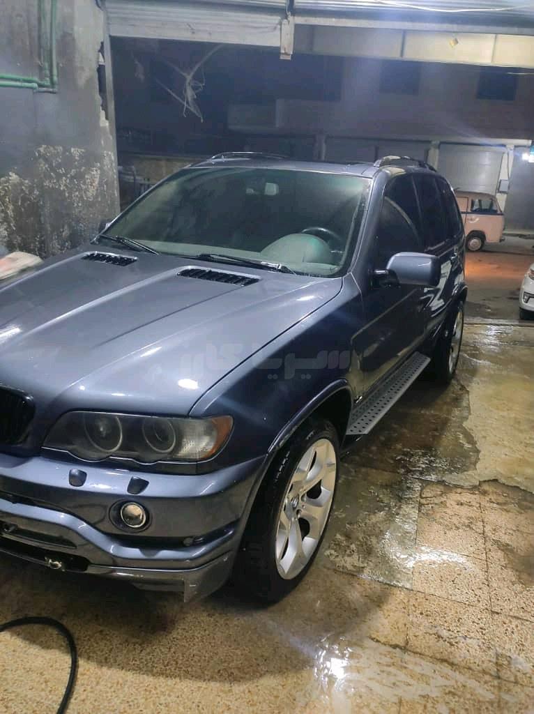 بي ام دابيليو – BMW X5