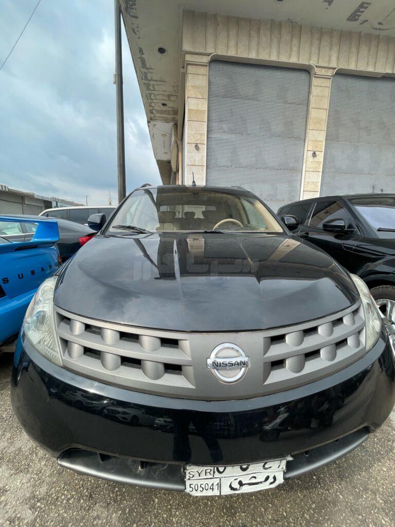 نيسان – Nissan Murano