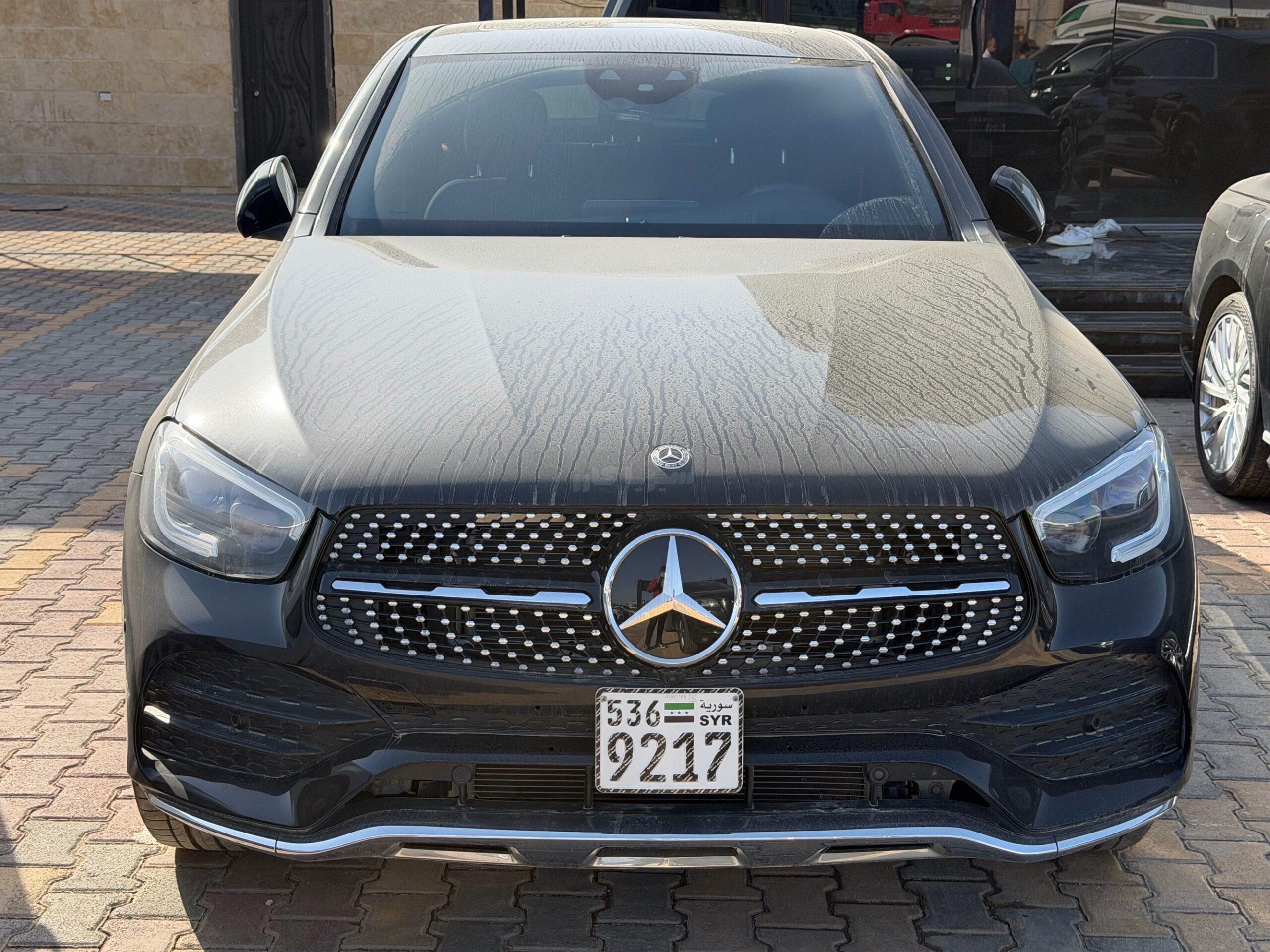مرسيدس بينز – Mercedes benz GLC 43 AMG