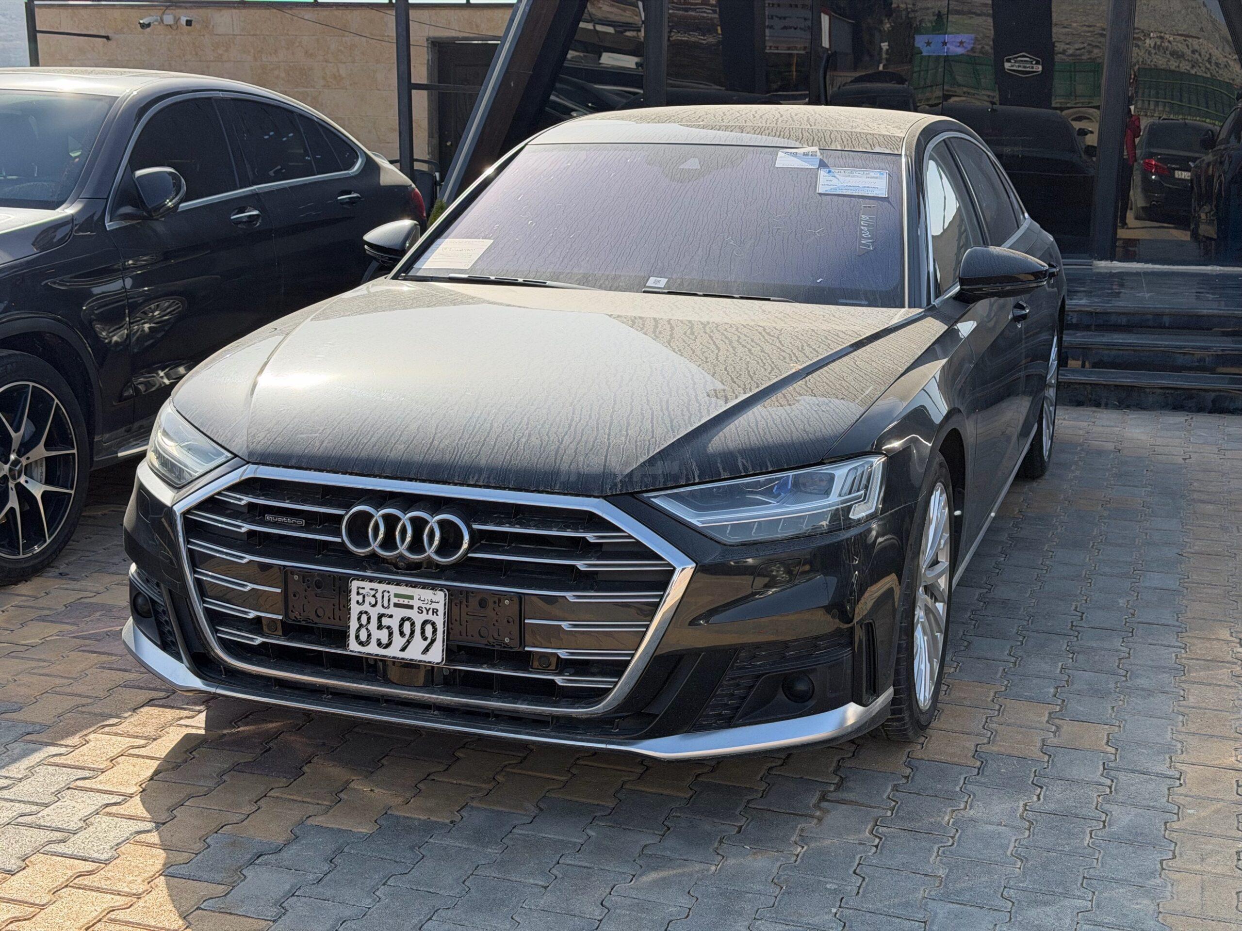 اودي – Audi A8