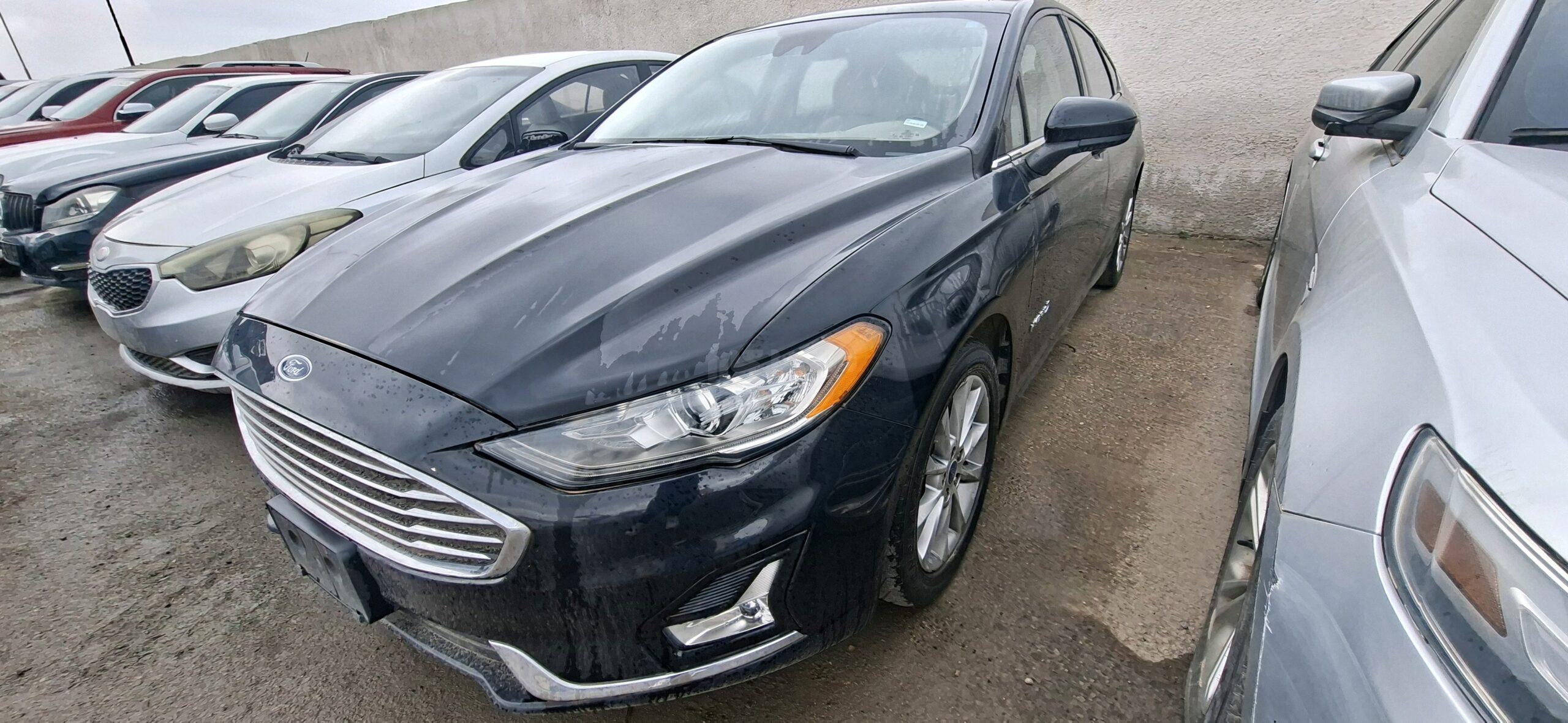 فورد – Ford فيوشن – Fusion