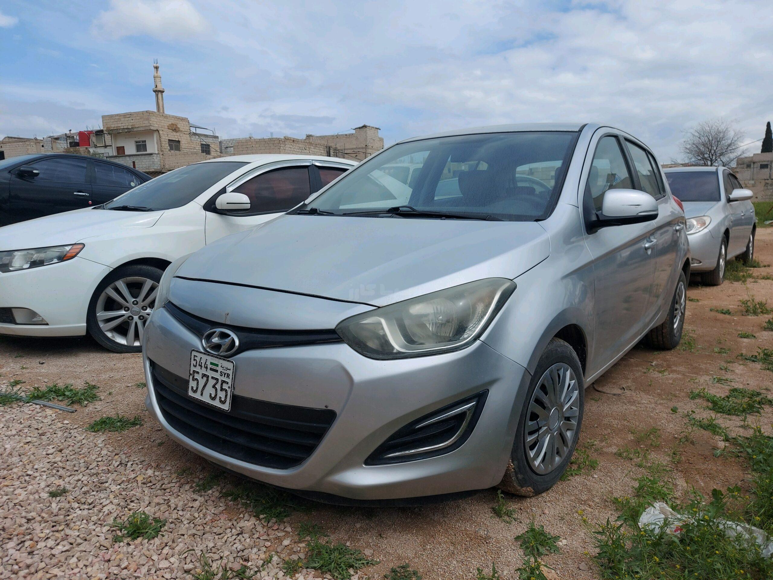هيونداي – Hyundai i20