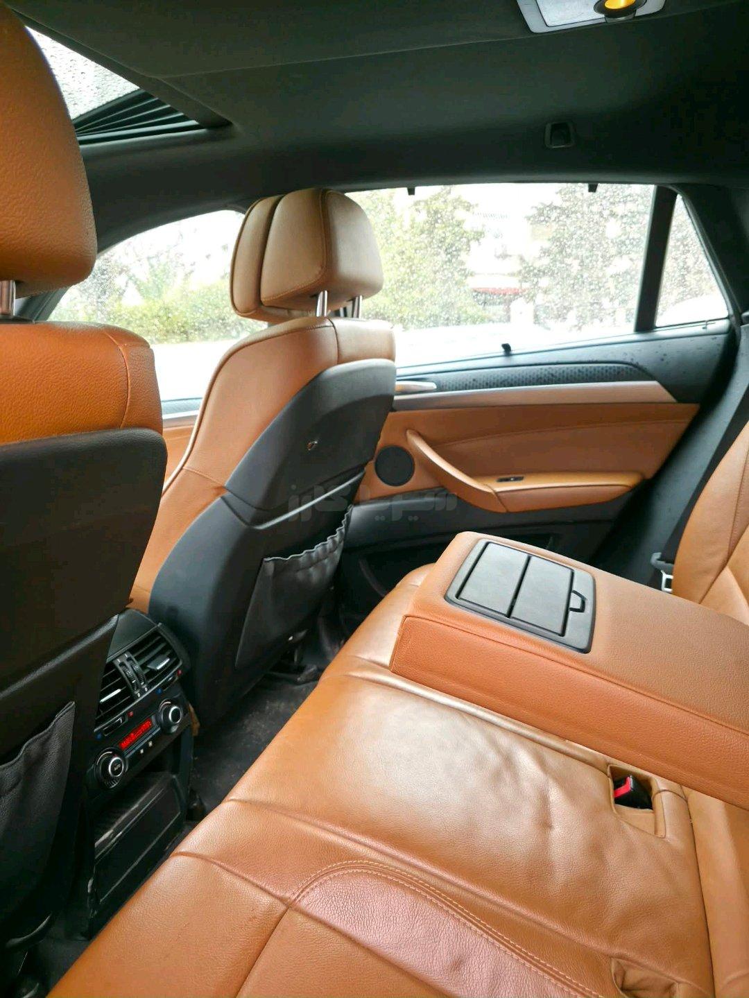 بي ام دابيليو – BMW X6