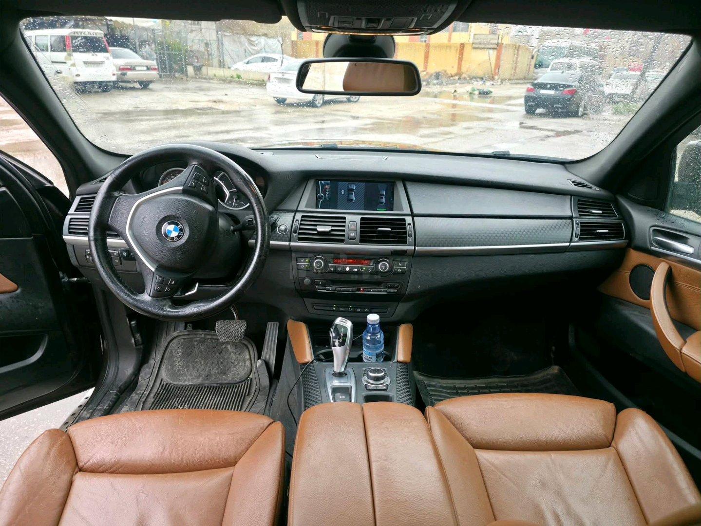 بي ام دابيليو – BMW X6