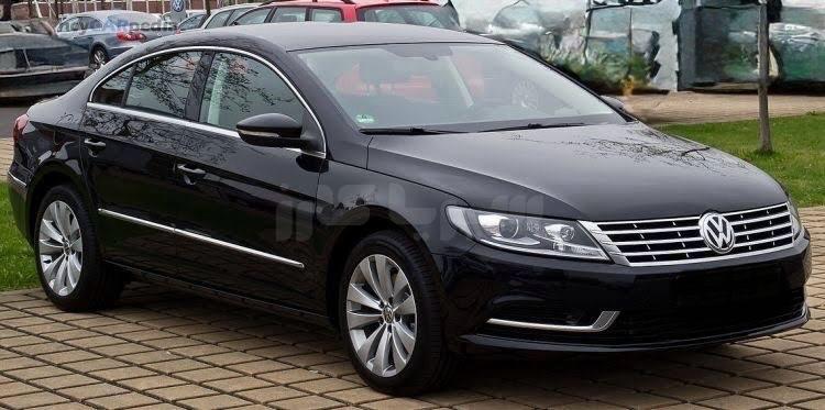 فولكس فاكن – Volkswagen Passat cc
