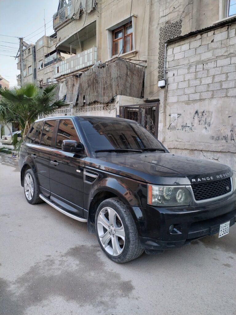 لاند روفر – Land Rover رانج روفر – Range Rover