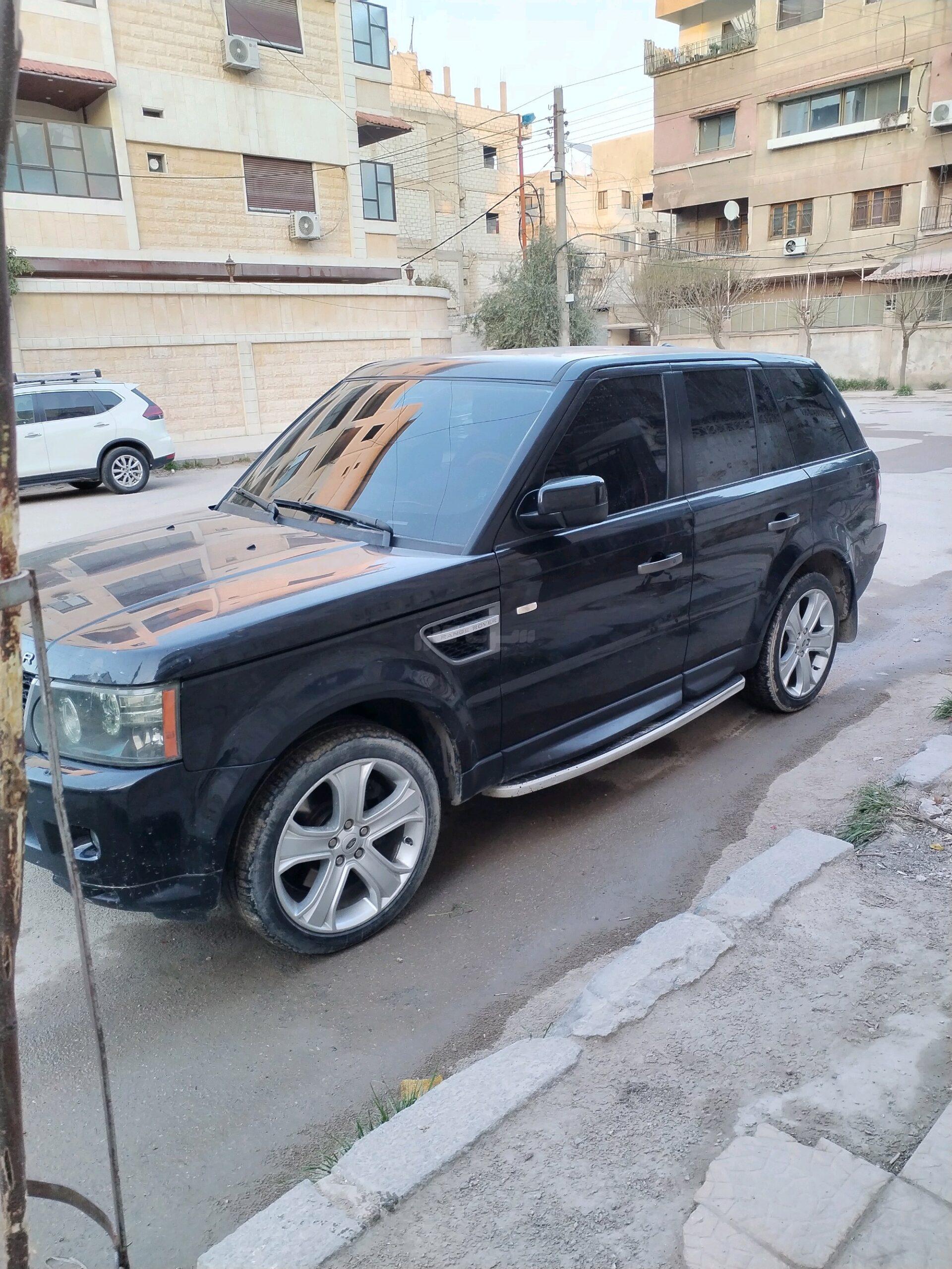 لاند روفر – Land Rover رانج روفر – Range Rover
