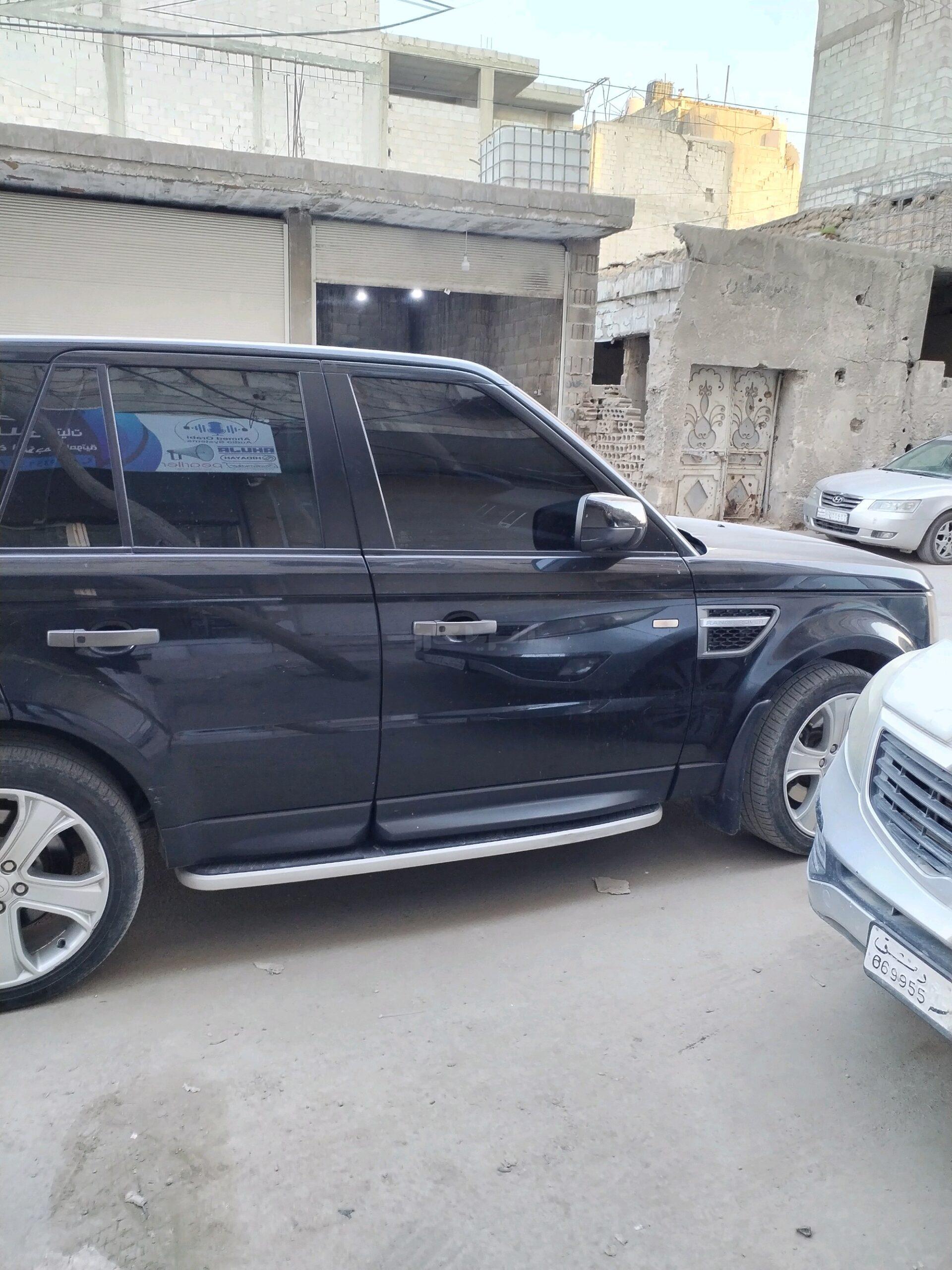 لاند روفر – Land Rover رانج روفر – Range Rover