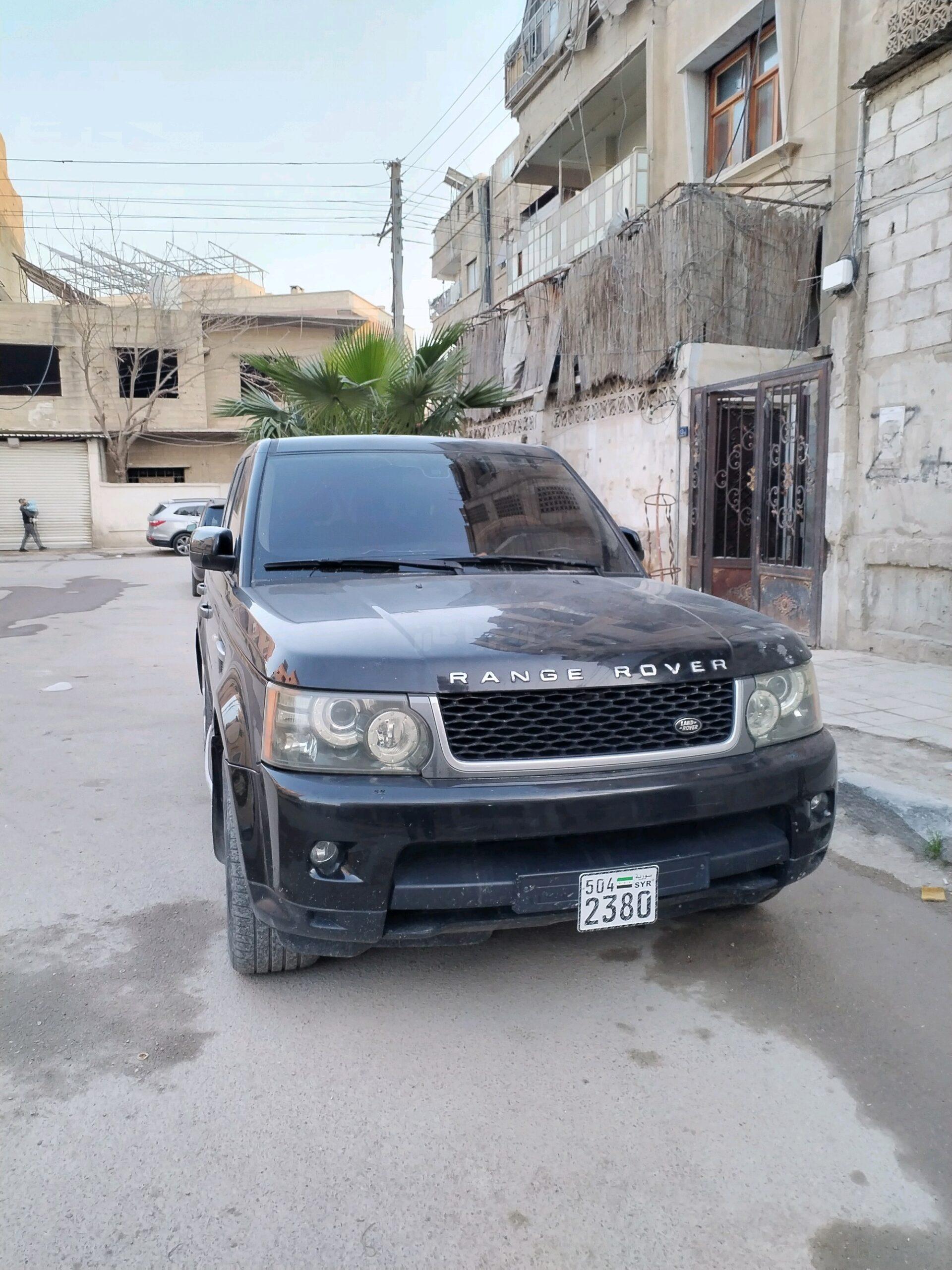 لاند روفر – Land Rover رانج روفر – Range Rover