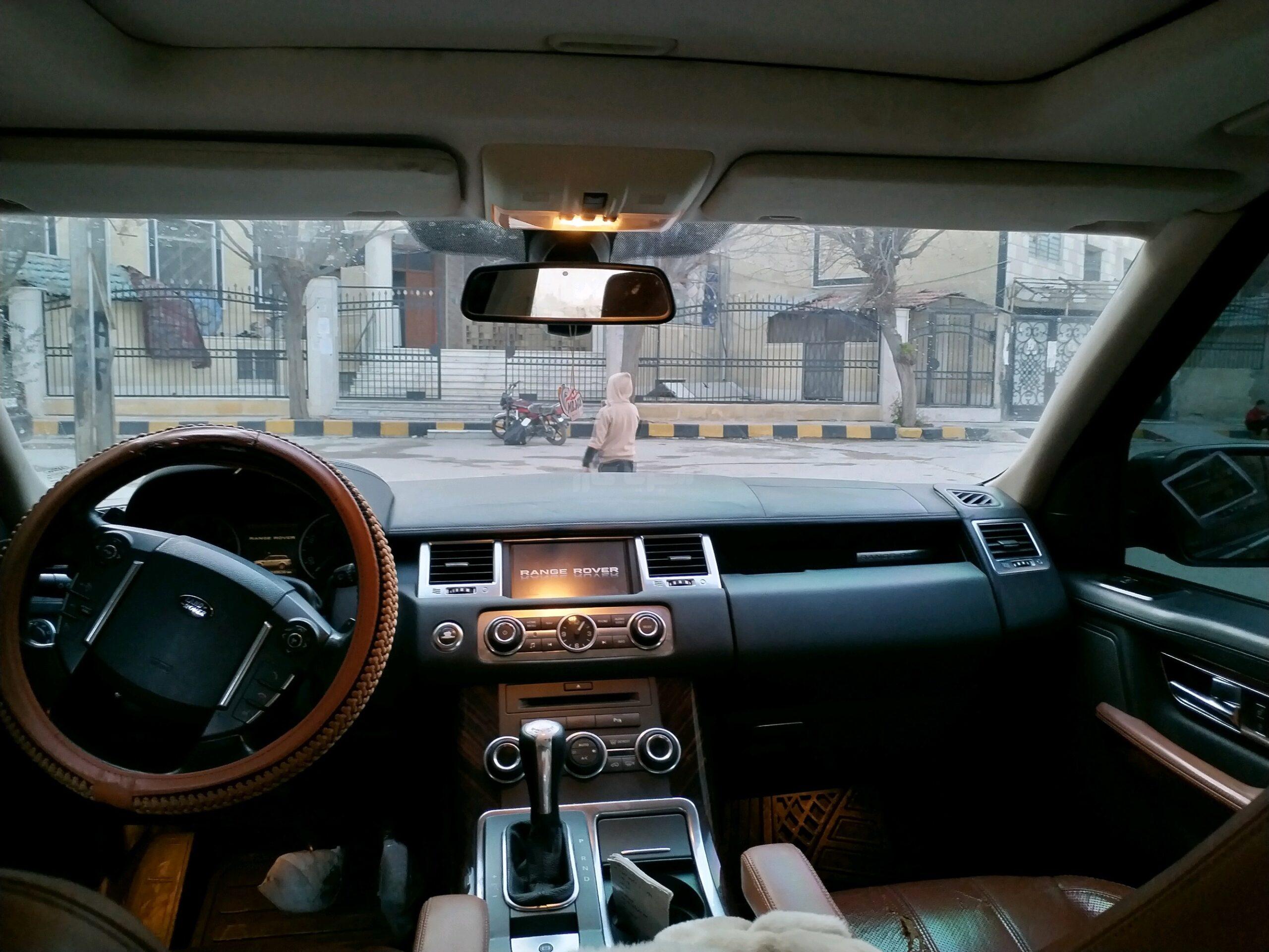 لاند روفر – Land Rover رانج روفر – Range Rover