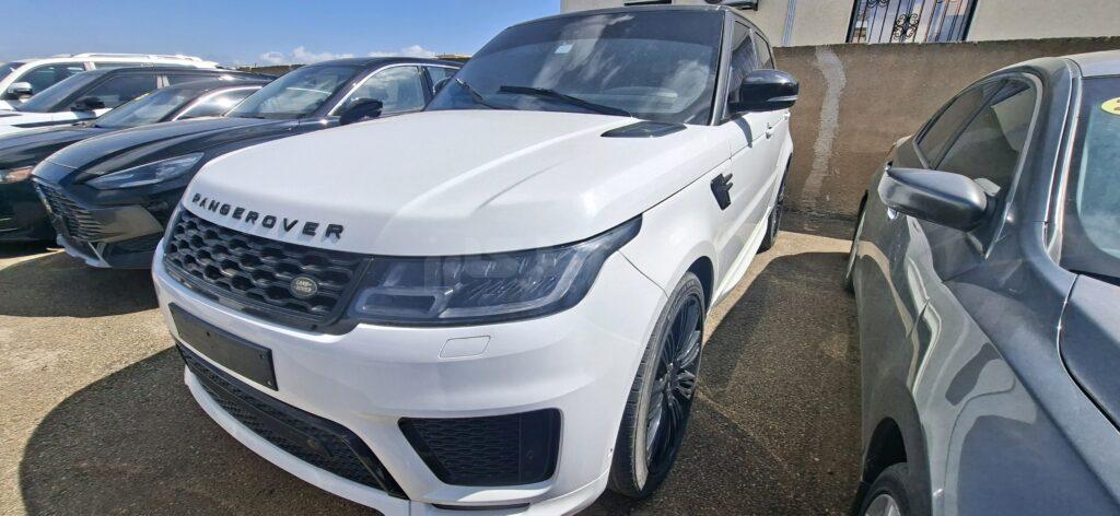 لاند روفر – Land Rover سبورت – Range Rover Sport