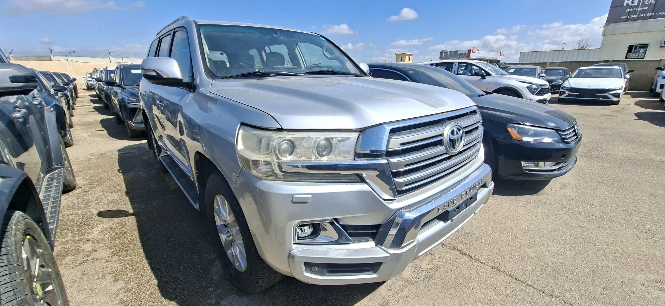 تويوتا – Toyota لاند كروزر – Land Cruiser