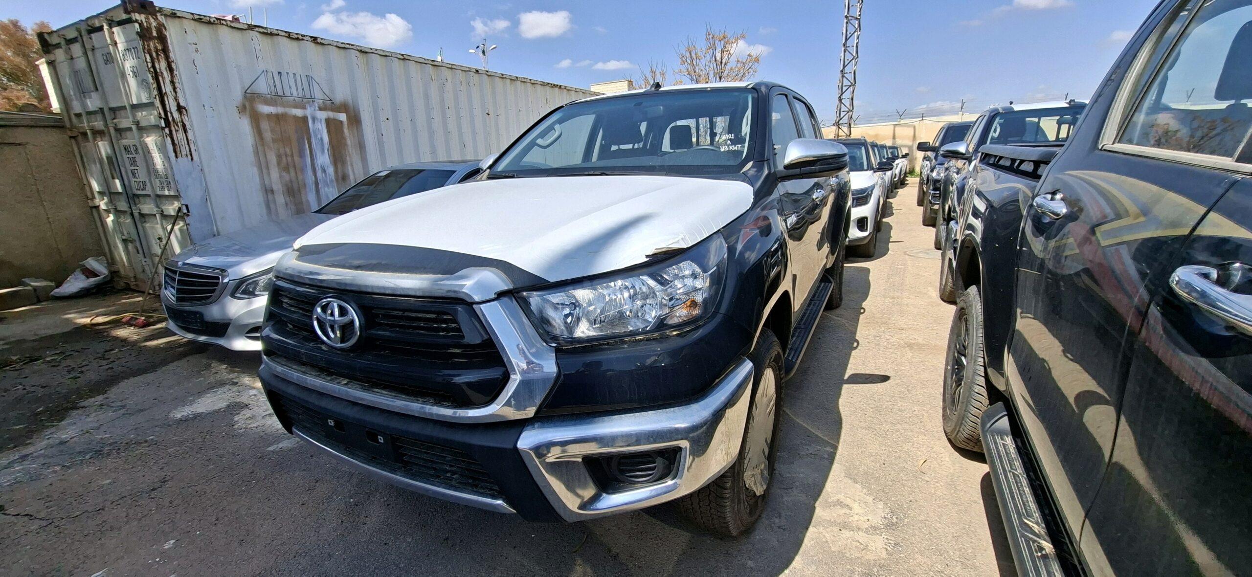 تويوتا – Toyota هايلوكس – highlux