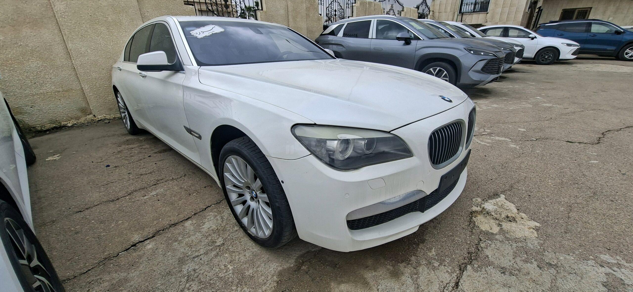 بي ام دابيليو – BMW 740