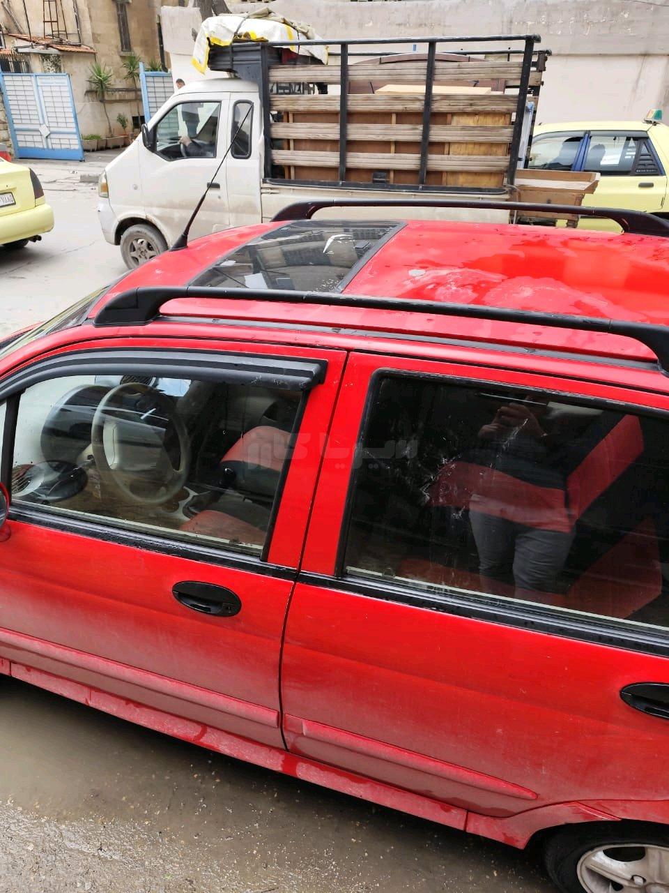 شيري – Chery كيو كيو – QQ