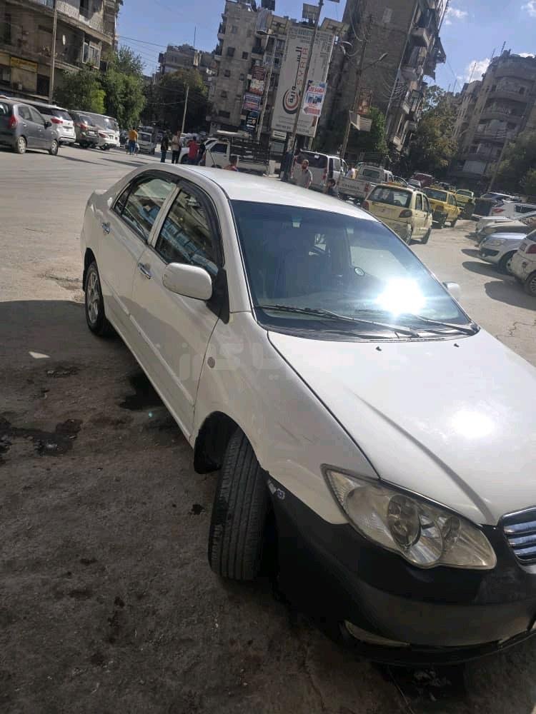 بي واي دي – BYD FD