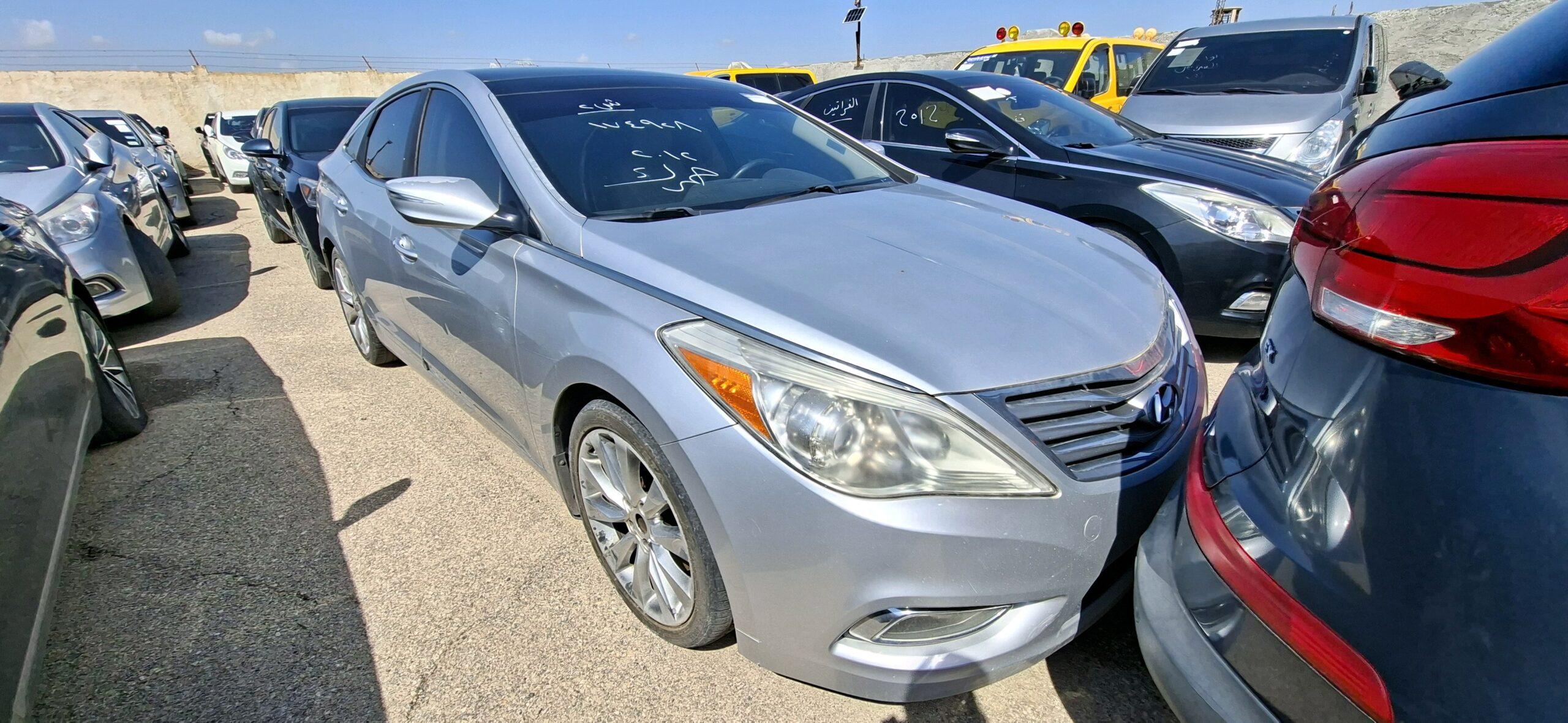 هيونداي – Hyundai غريس – Grace