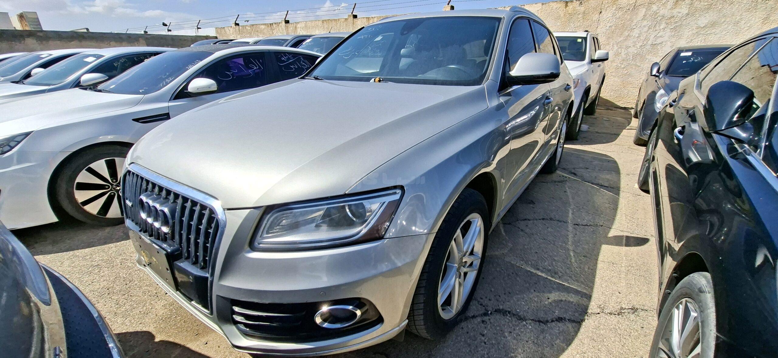 اودي – Audi Q5
