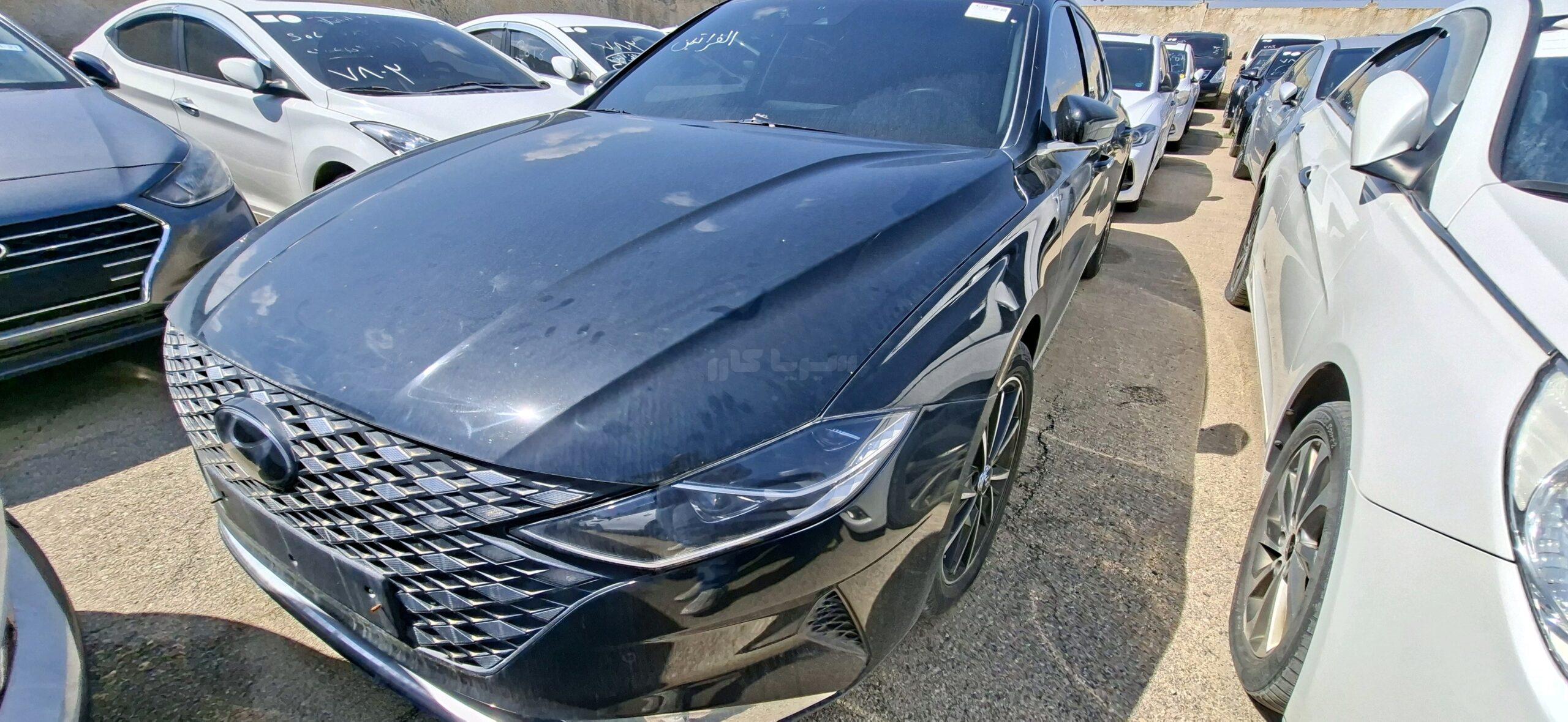 هيونداي – Hyundai غرانديور – Grandeur