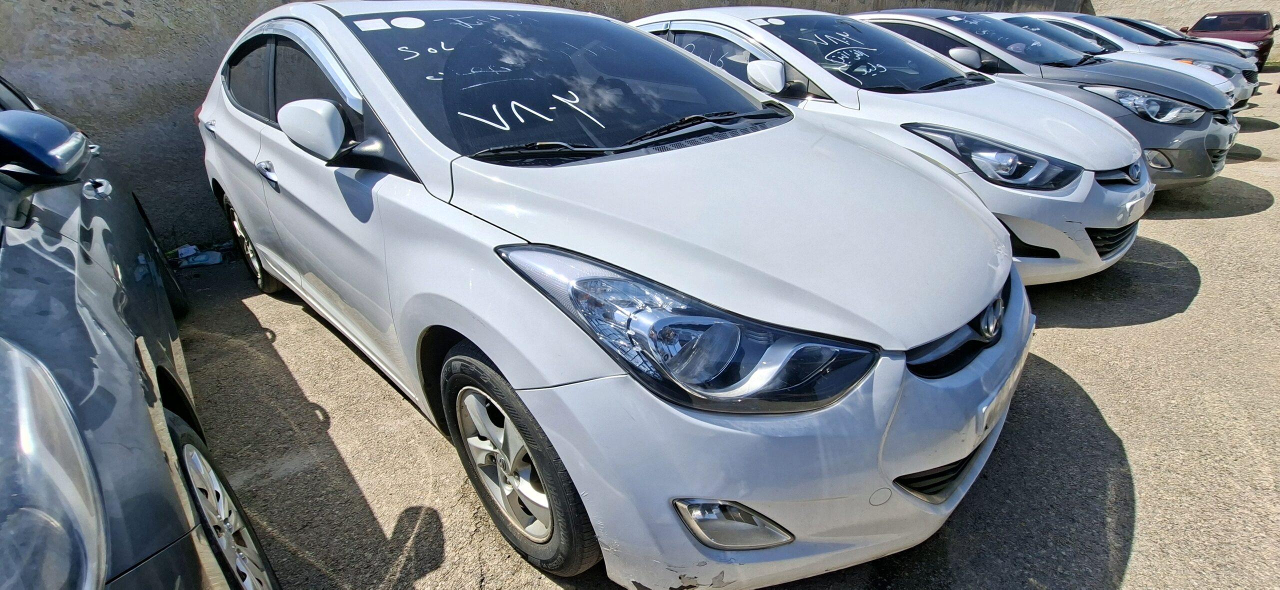 هيونداي – Hyundai افنتي – avante
