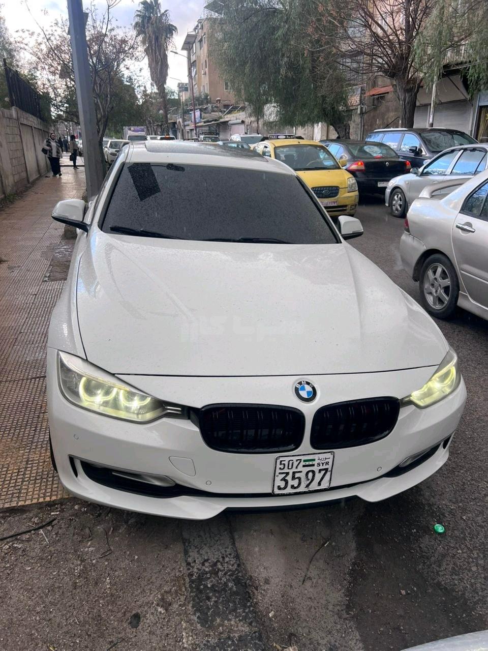 بي ام دابيليو – BMW 328