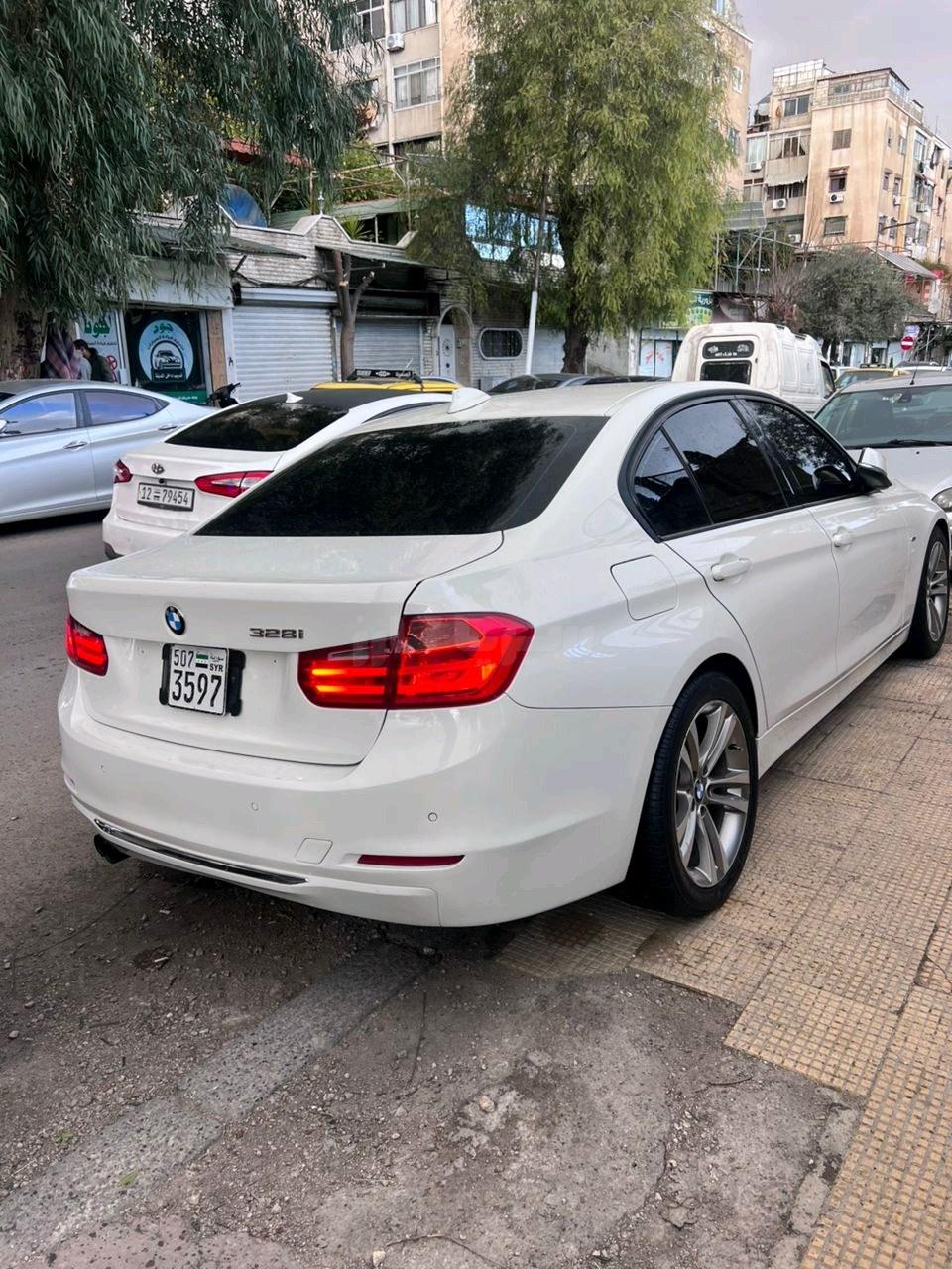 بي ام دابيليو – BMW 328