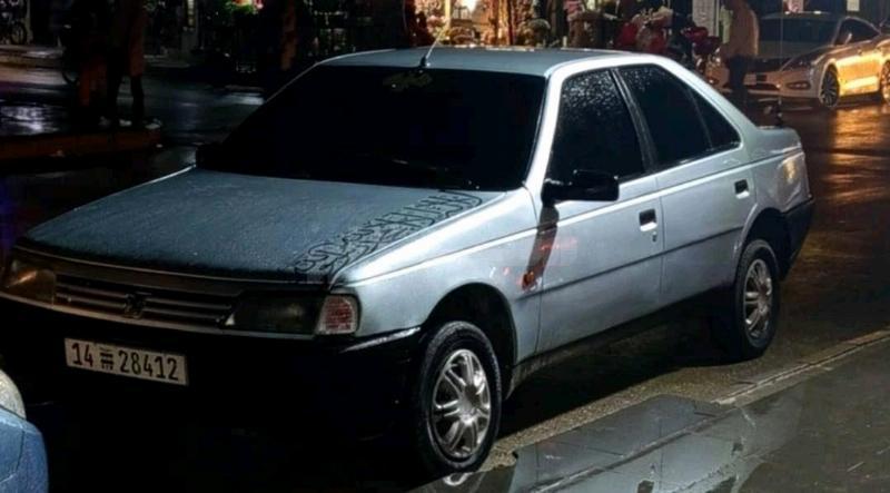 بيجو – Peugeot 405