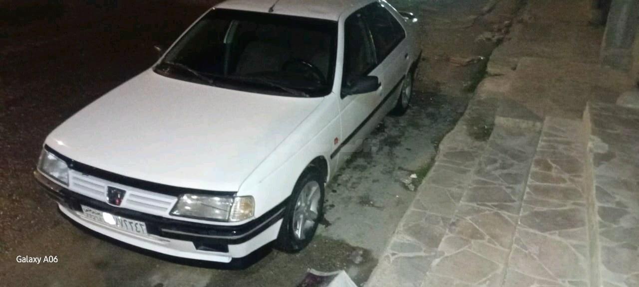 بيجو – Peugeot 405