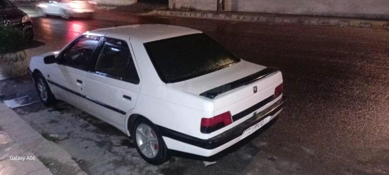 بيجو – Peugeot 405