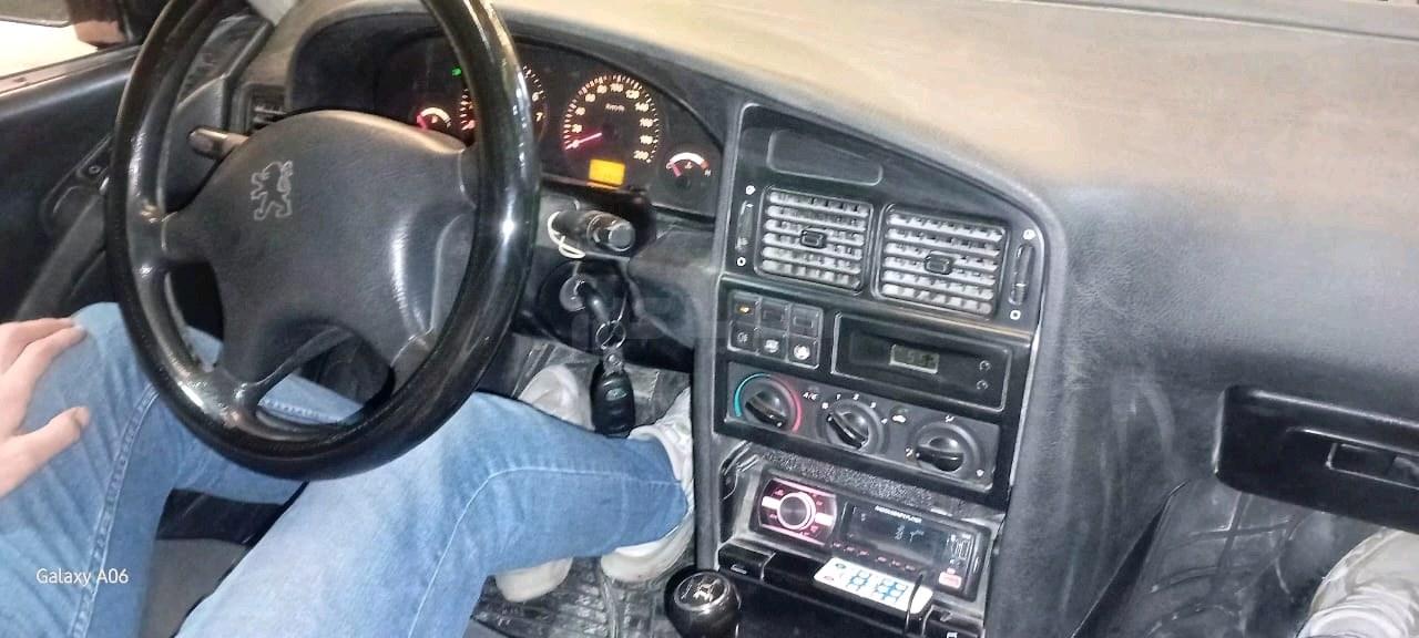 بيجو – Peugeot 405