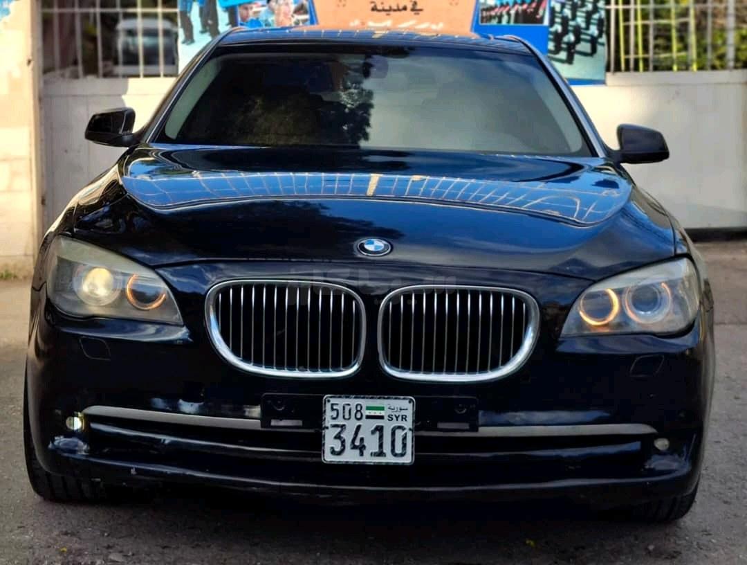 بي ام دابيليو – BMW 730