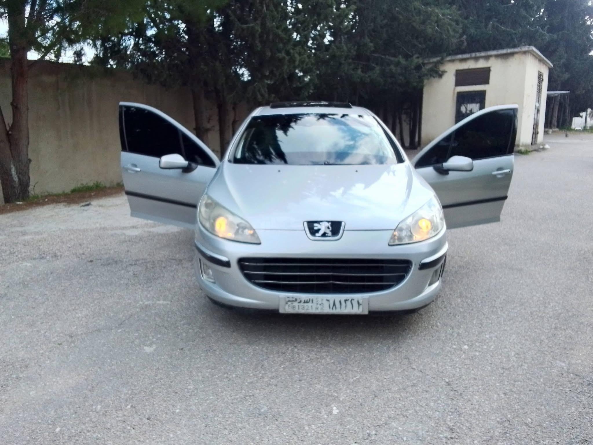 بيجو – Peugeot 407
