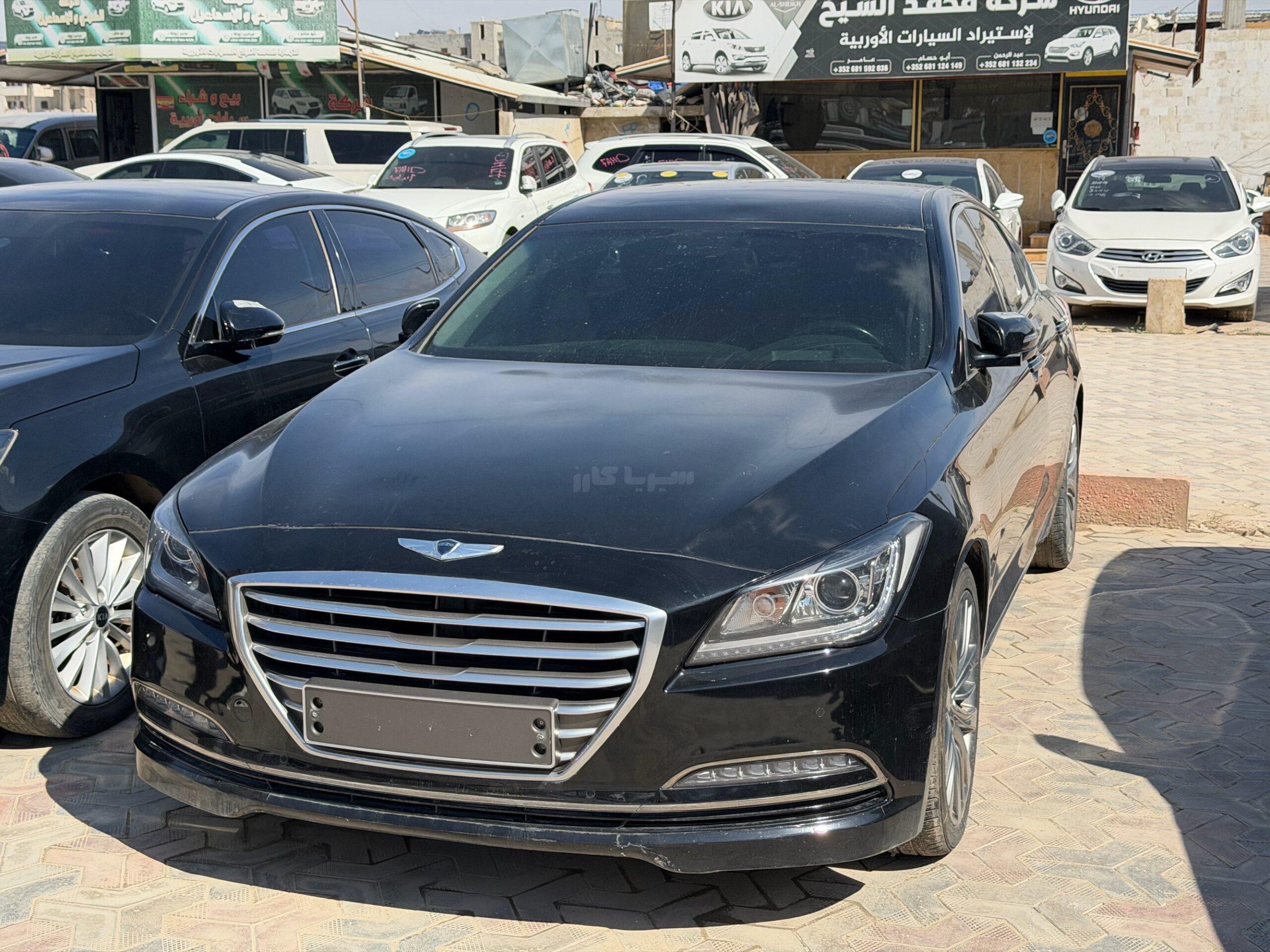 جينيسيس – Genesis GV80