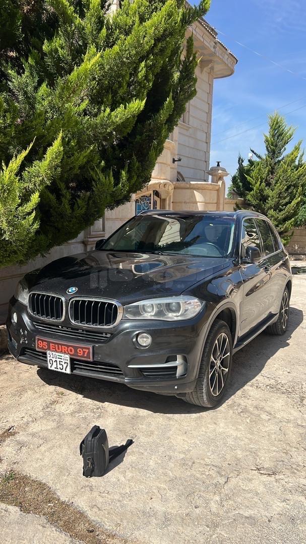 بي ام دابيليو – BMW X5