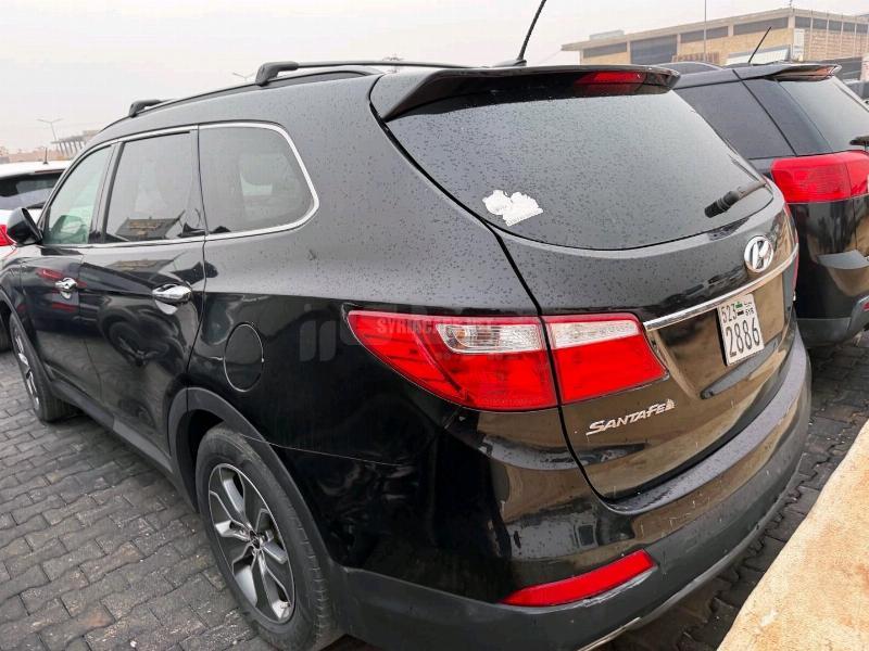 هيونداي – Hyundai سانتافيه – Santafe