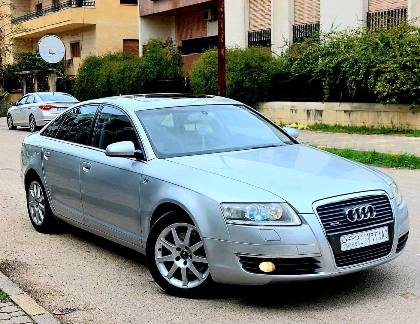اودي – Audi A6