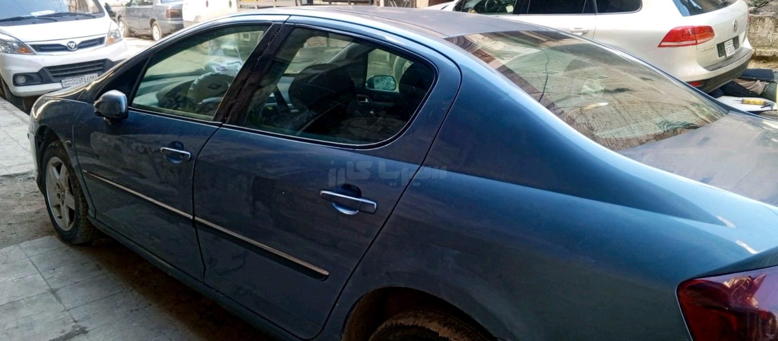 بيجو – Peugeot 407