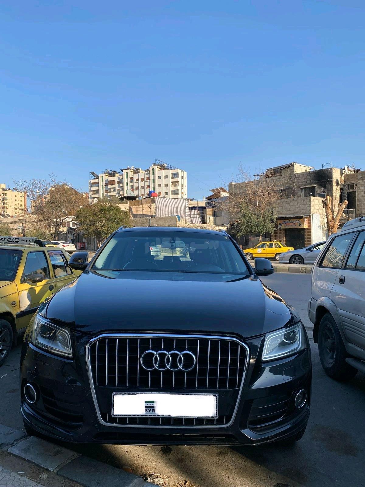 اودي – Audi Q5