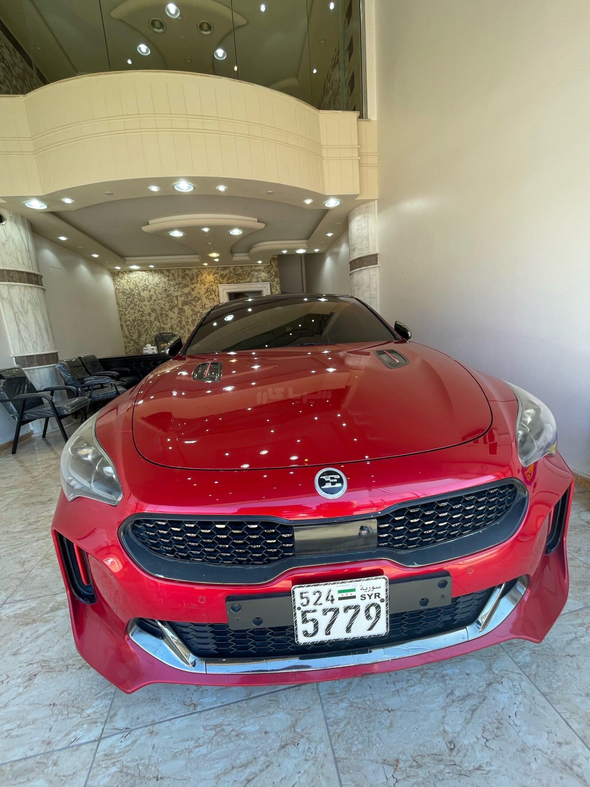 كيا – Kia ستينغر – Stinger
