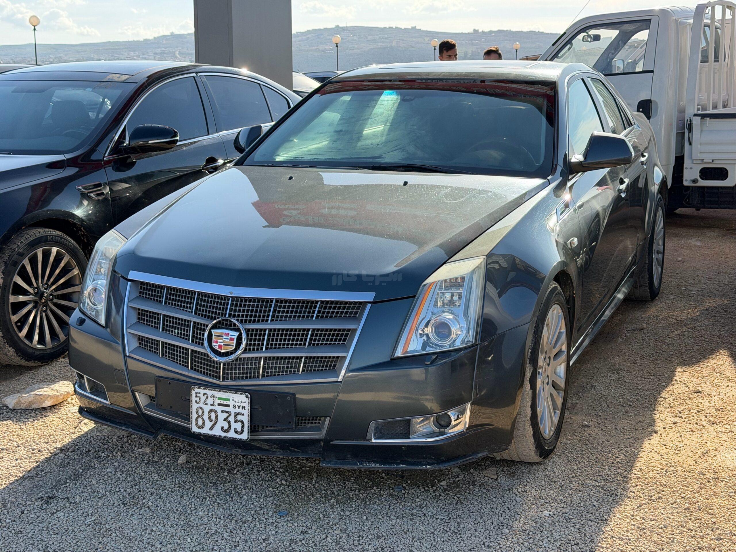 كاديلاك – Cadillac CTS