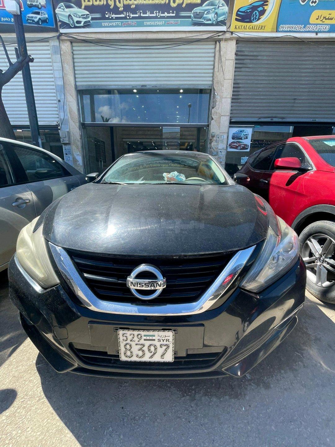 نيسان – Nissan التيما – Altima