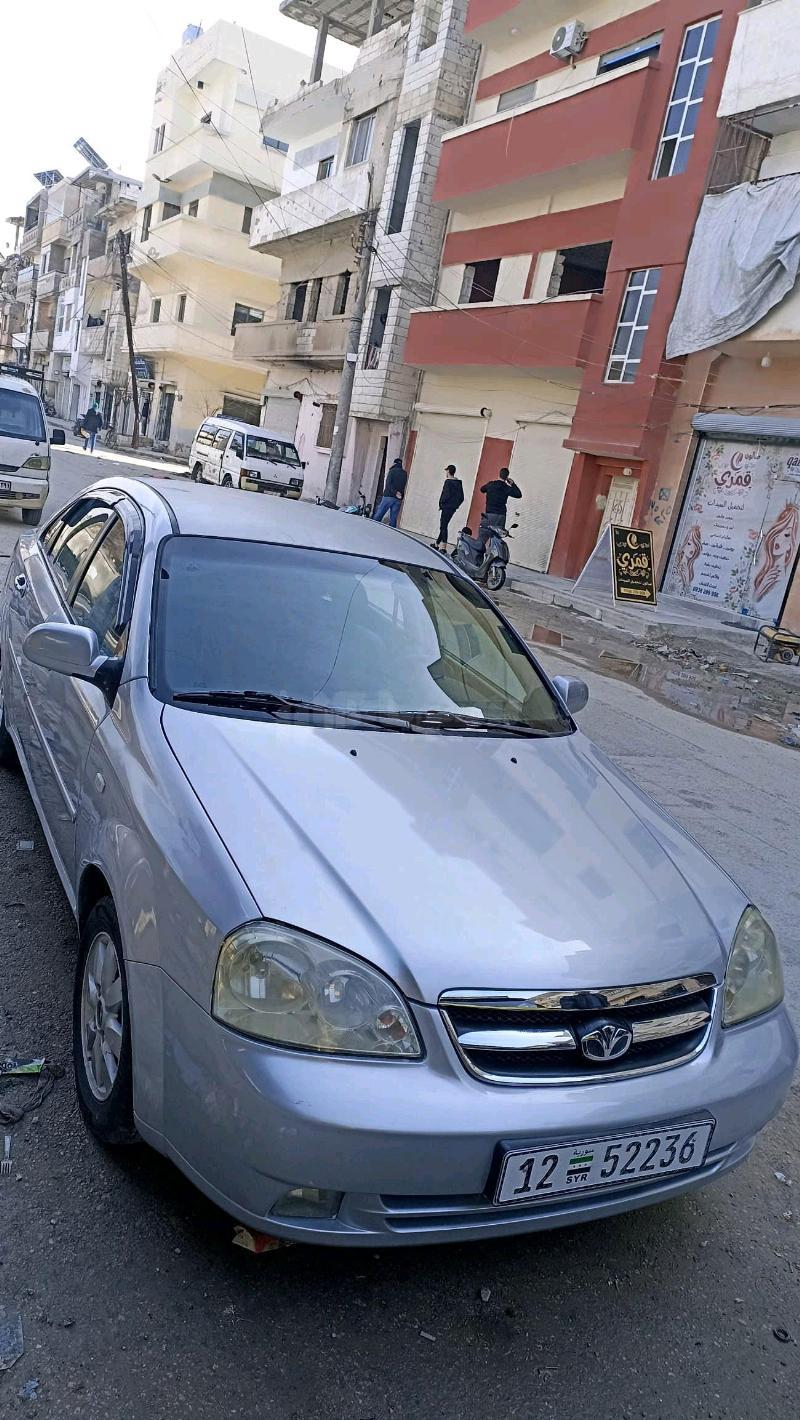 دايو – Daewoo لاسيتي – Lacetti
