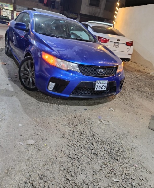 2013  مستعمل كيا – Kia فورتي – Forte