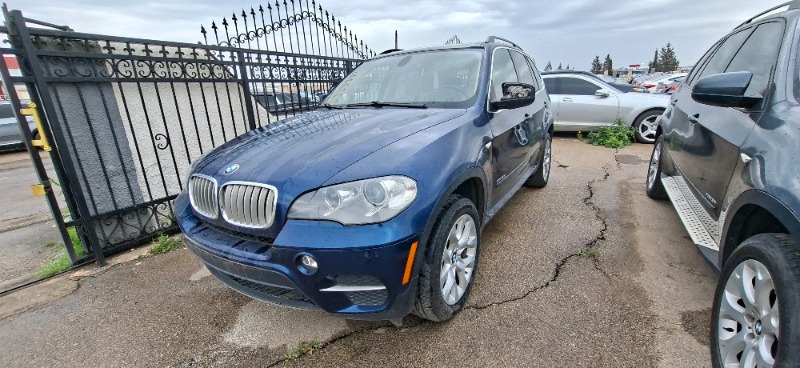2013  مستعمل بي ام دابيليو – BMW X5