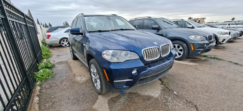 2013  مستعمل بي ام دابيليو – BMW X5
